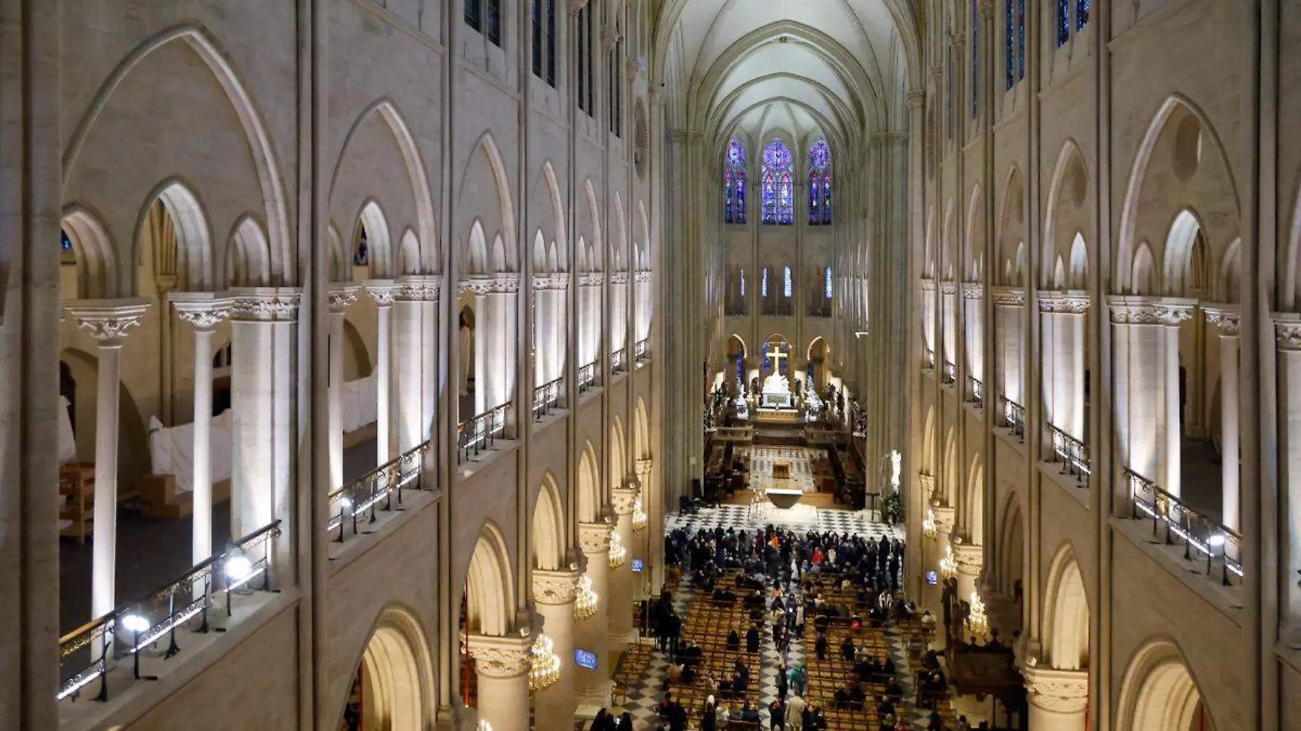 Catedral de Notre Dame